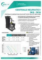 Centrale Neumatic® JK8 - JK16 - 1