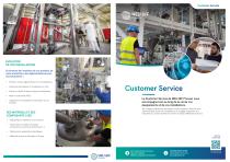 Customer Service NEU-JKF Process - 1