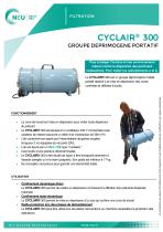 CYCLAIR 300® - 1