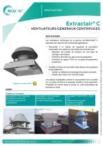 EXTRACTAIR® C - 1