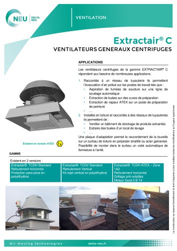 EXTRACTAIR® C