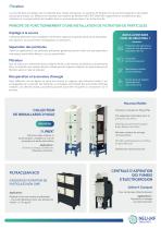 Flyer Expertise et Solutions - Filtration pour l'Industrie - 2