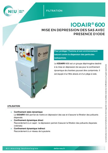 IODAIR® 600