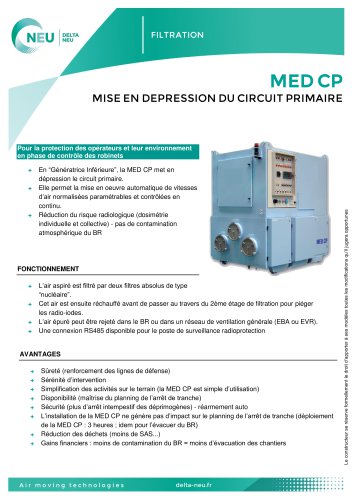 MED CP