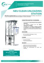 NEU CLEAN UNLOADING STATION® - 1