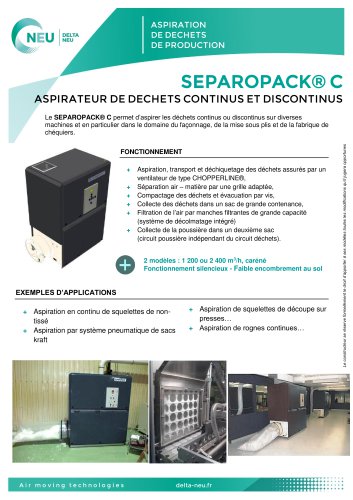 SEPAROPACK C