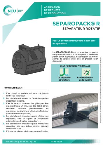 SEPAROPACK R