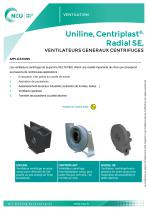 Uniline - Centriplast - Radial - 1