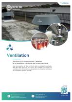 Ventilation Industrielle - 1