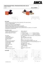 MDM-5 - Electrical operation 