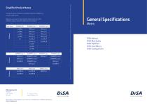 General Specifications