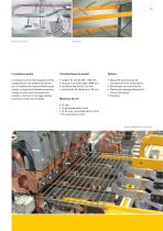 Systèmes MG950, MG900, MG700, MG600, Syrocut et POSIWELD - 9