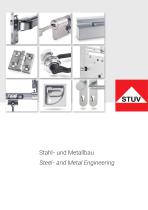 Steel- and Metal Engineering