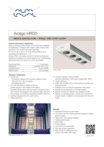 Arctigo HRCD