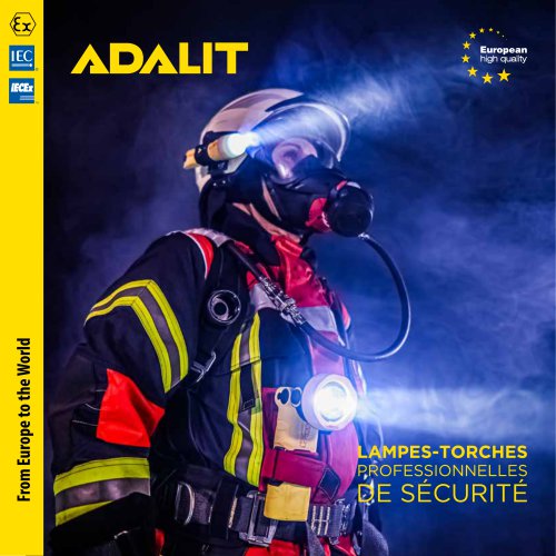 ADALIT CATALOG