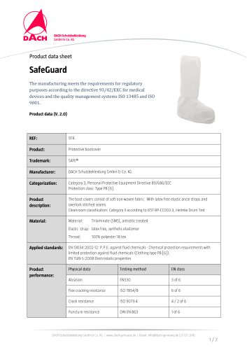 SafeGuard Boot