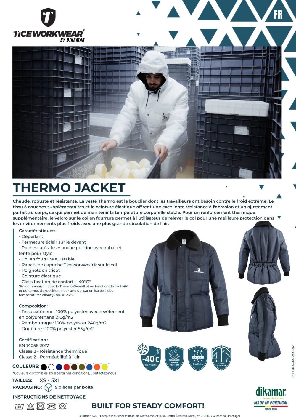 DK.FT.06.5205_FR_ThermoJacket_AGO2026 - DIKAMAR - Protective Solutions