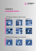 ROEMHELD programme generale - 1