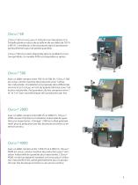 Disperseur économique Omega® - 5