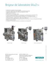 Laboratory Mill MiniZeta - 2