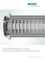 Système de broyage Discus Intensive