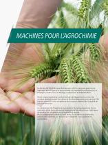 Technologie de procédé pour l’agrochimie - 10