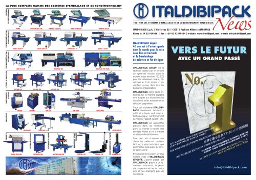 ITALDIBIPACK NEWS