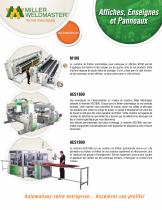 Affiches, Enseignes et Panneaux - Automation - 2