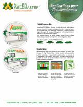 Applications pour Geomembranes - 2