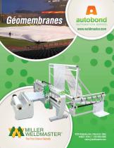 Geomembranes - Automation - 1