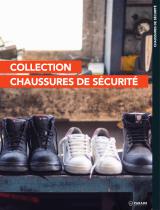 Collection 2018 - CHAUSSURES DE SÉCURITÉ ET VÊTEMENTS DE TRAVAIL - 13