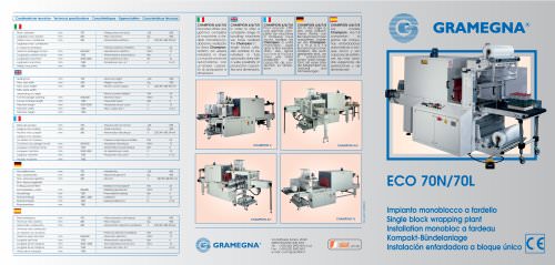 Siat - Single block wrapping plant (it,en,fr,de,es)