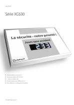 Afficheurs pour la sécurité du travail - 10