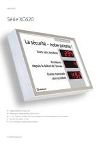 Afficheurs pour la sécurité du travail - 8