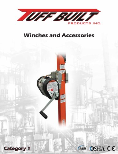 Winches and Accessories