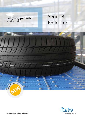 Series 8 Roller top 2025