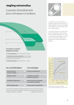 Siegling Belting – Logistique - 10