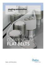 Siegling Extremultus - Compendium Flat belts