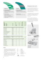 Siegling Extremultus – Courroies plieuses transporteuses - 3