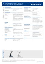 QuickScan I QM2400 - 2