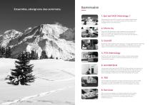 Catalogue MCE - Produits et services - 2