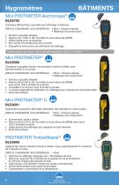 Appareils de mesure de l’humidité - 6