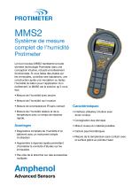 MMS2 Système de mesure complet de l'humidité Protimeter - 1