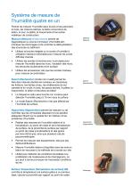 MMS2 Système de mesure complet de l'humidité Protimeter - 2