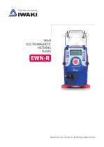 EWN-R Electromagnetic metering pumps