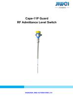 Cape-11P Guard RF Admittance Level Switch