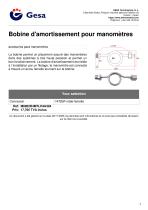 Bobine d'amortissement