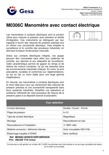 M0306C