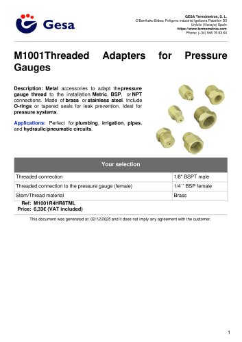 M1001R4HR8TML