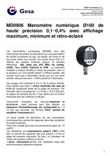 MD0906 Ø100